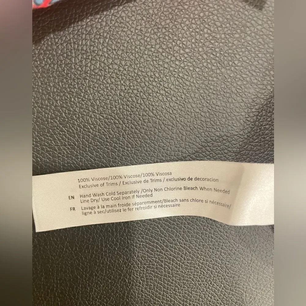 Band of Gypsies Smocked Bell Sleeve Crop Top - Picture 10 of 17